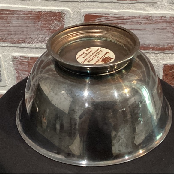 Vintage - Paul Revere Oneida Silversmiths Reproduction - Engraved in 1973 - Picture 11 of 14